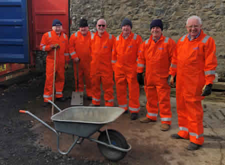 Mintlaw Mens Shed