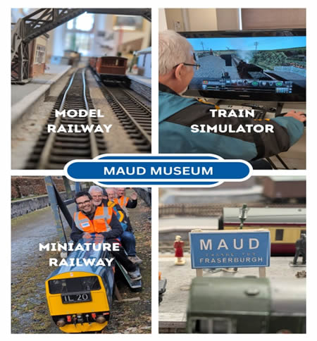 Maud Railway Museum