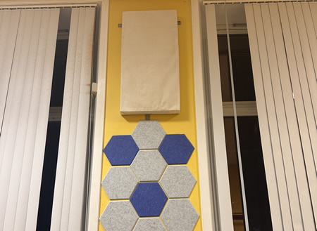 acoustic sound panels