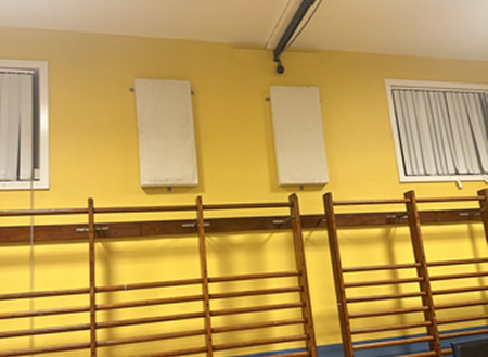 acoustic sound panels